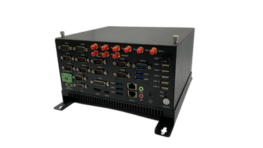 JC-1522飛騰嵌入式BOX