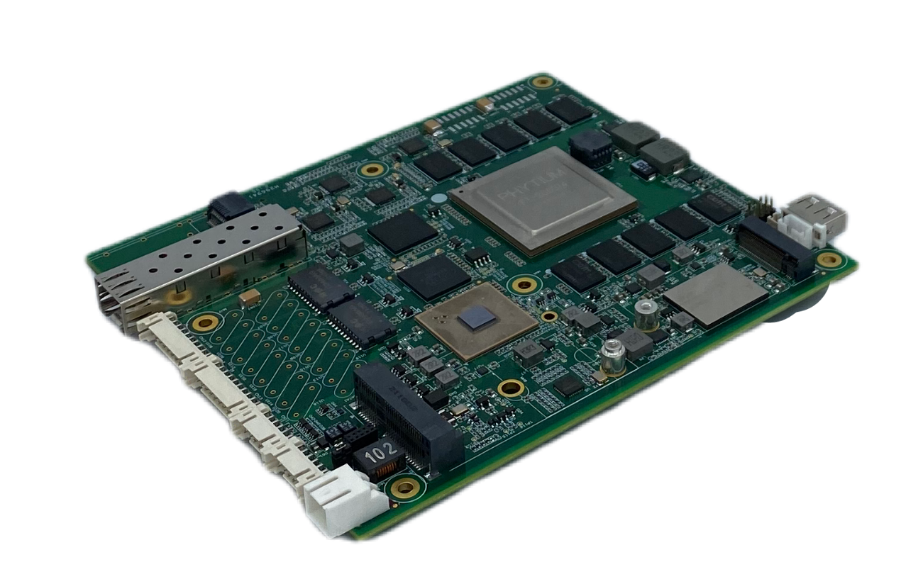 JC-1233 飛騰加固網安主板